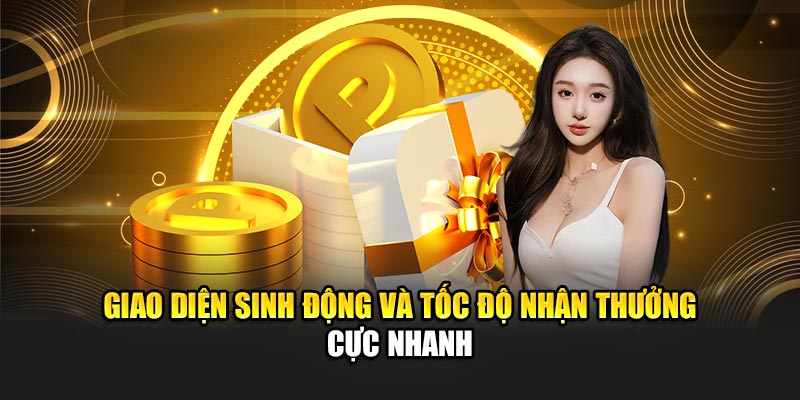 Cơn Mưa Lì Xì Khuấy Động Ưu Đãi Hấp Dẫn Tại 188BET 3 Giao diện sinh động và tốc độ nhận thưởng cực nhanh