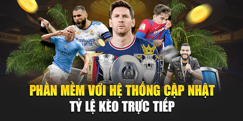 188Bet Tiết Lộ Phần Mềm Cá Độ Bóng Đá Hiệu Quả Và An Toàn 1 Phần mềm với hệ thống cập nhật tỷ lệ kèo trực tiếp