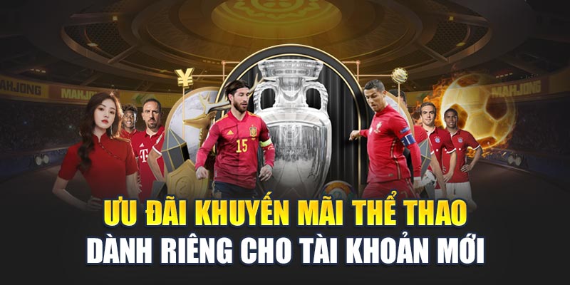 Khuyến Mãi Thể Thao Tại 188BET Cập Nhật Mới Nhất 2025 1 Ưu đãi khuyến mãi Thể Thao dành riêng cho tài khoản mới